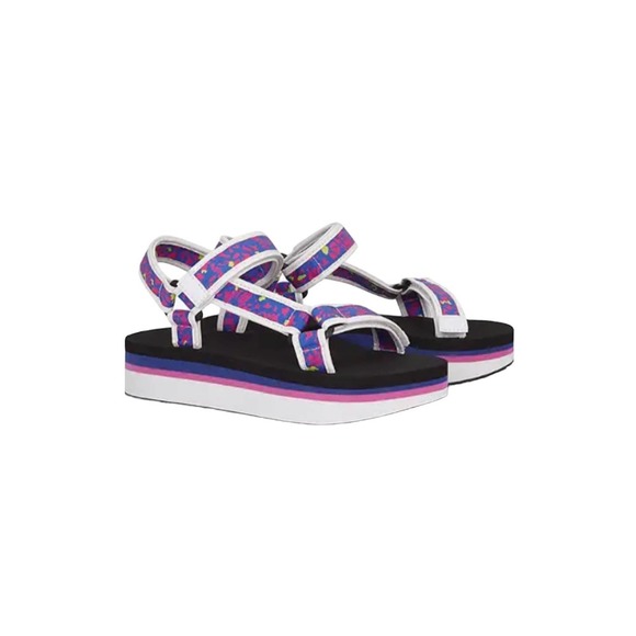 Tanya Taylor Shoes - NWT! Tanya Taylor Pepi Women's Eva Platform Sandals - Size 36